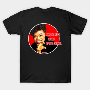 Eartha Kitt T-Shirt